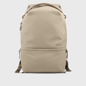 Tan Men's Backpack